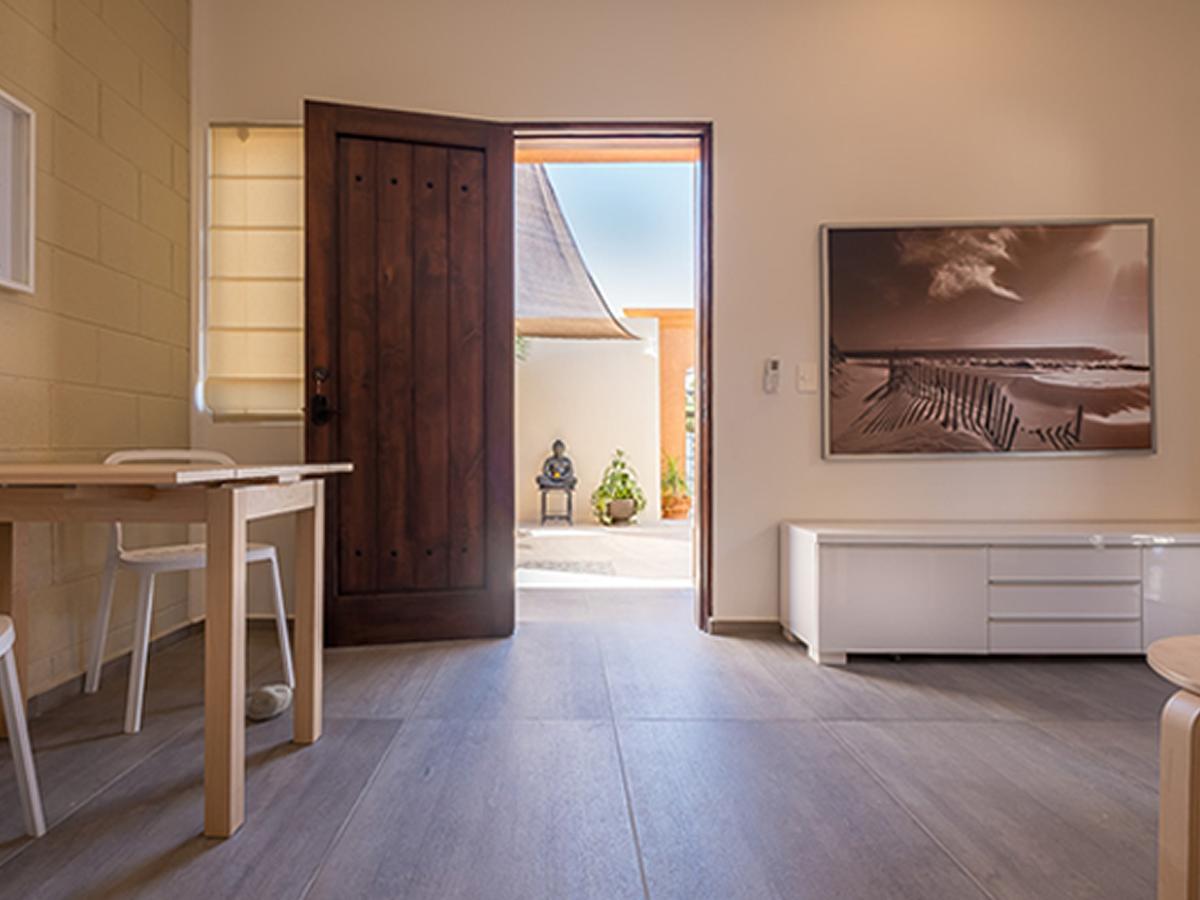 The Vibe Boutique Bed & Breakfast (Adults Only) Todos Santos Eksteriør bilde
