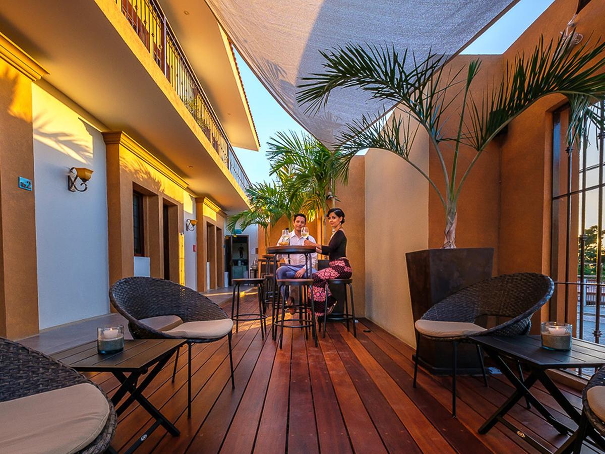 The Vibe Boutique Bed & Breakfast (Adults Only) Todos Santos Eksteriør bilde