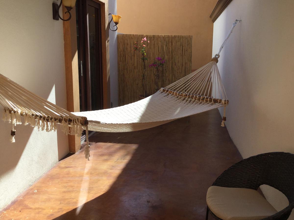 The Vibe Boutique Bed & Breakfast (Adults Only) Todos Santos Eksteriør bilde
