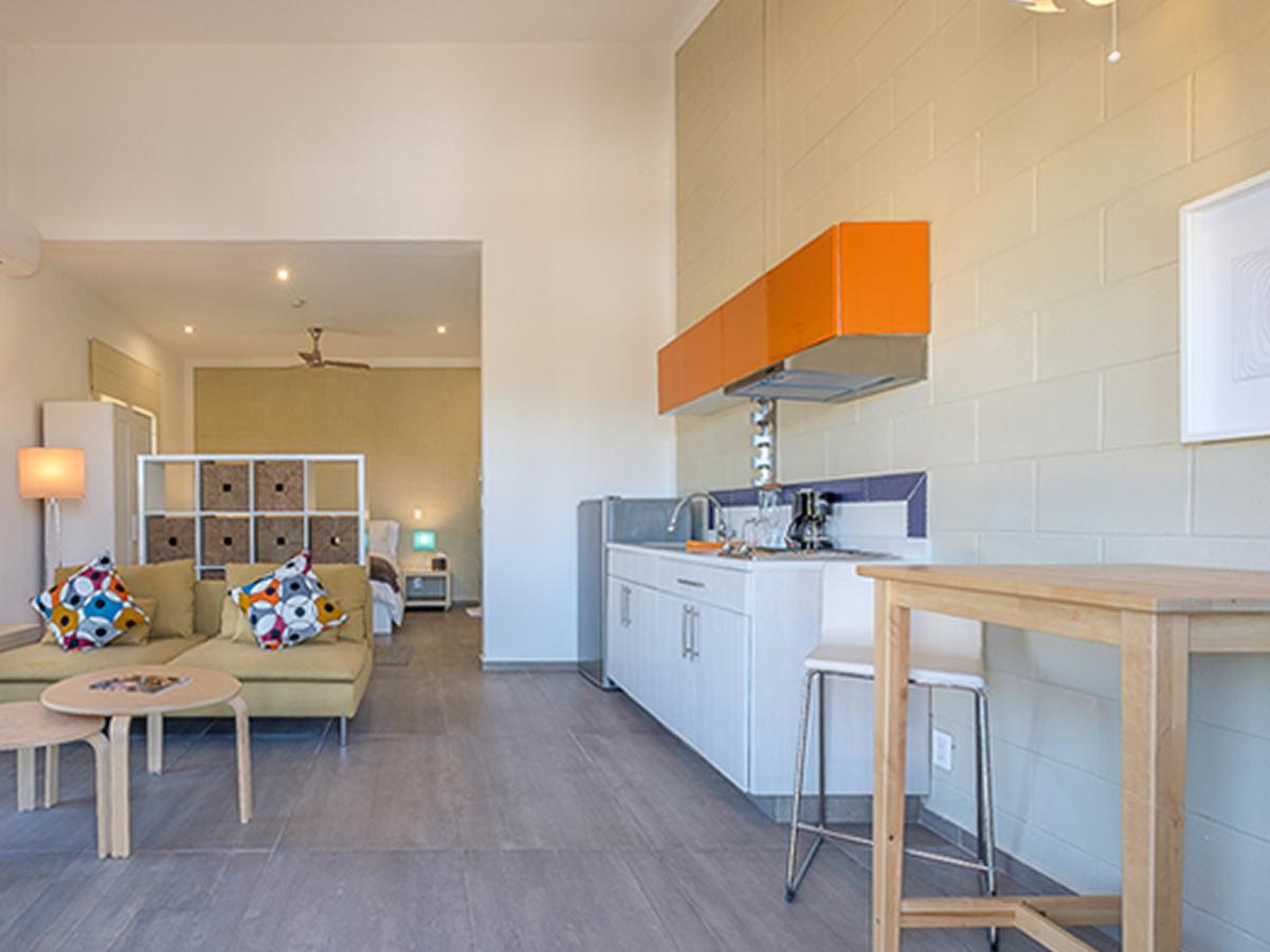 The Vibe Boutique Bed & Breakfast (Adults Only) Todos Santos Eksteriør bilde