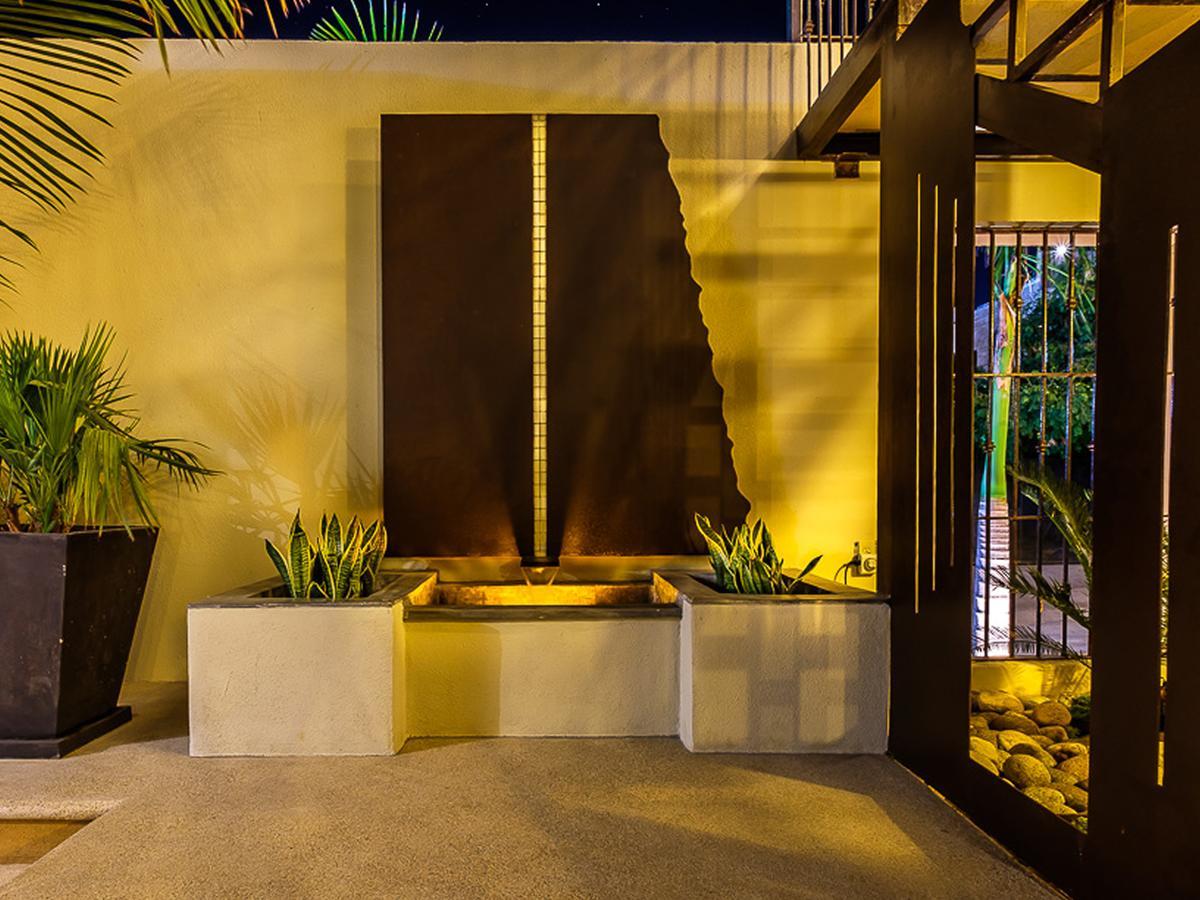The Vibe Boutique Bed & Breakfast (Adults Only) Todos Santos Eksteriør bilde
